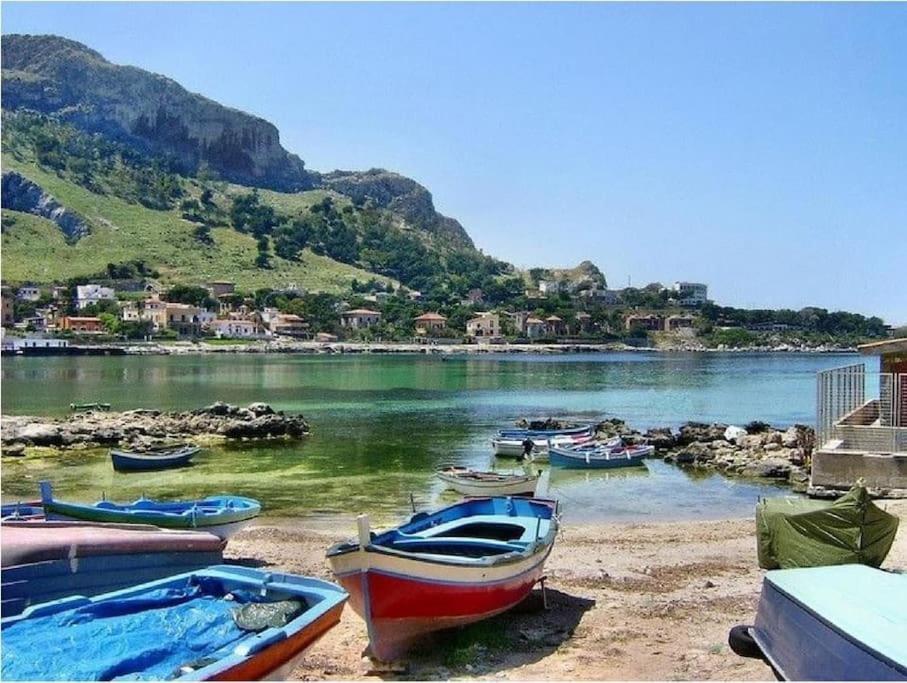 Casa Lella Holiday Boutique Palermo Eksteriør bilde
