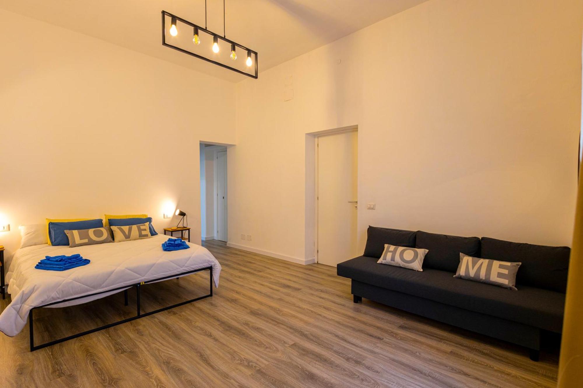 Casa Lella Holiday Boutique Palermo Eksteriør bilde