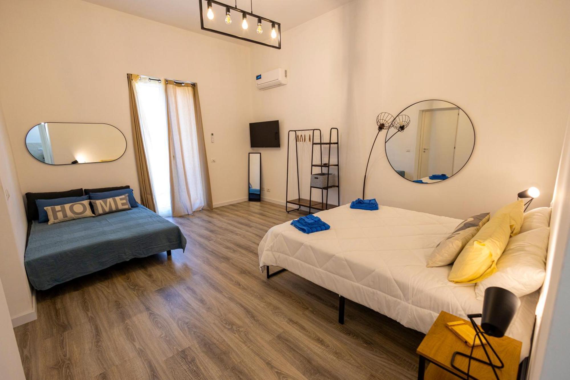 Casa Lella Holiday Boutique Palermo Eksteriør bilde