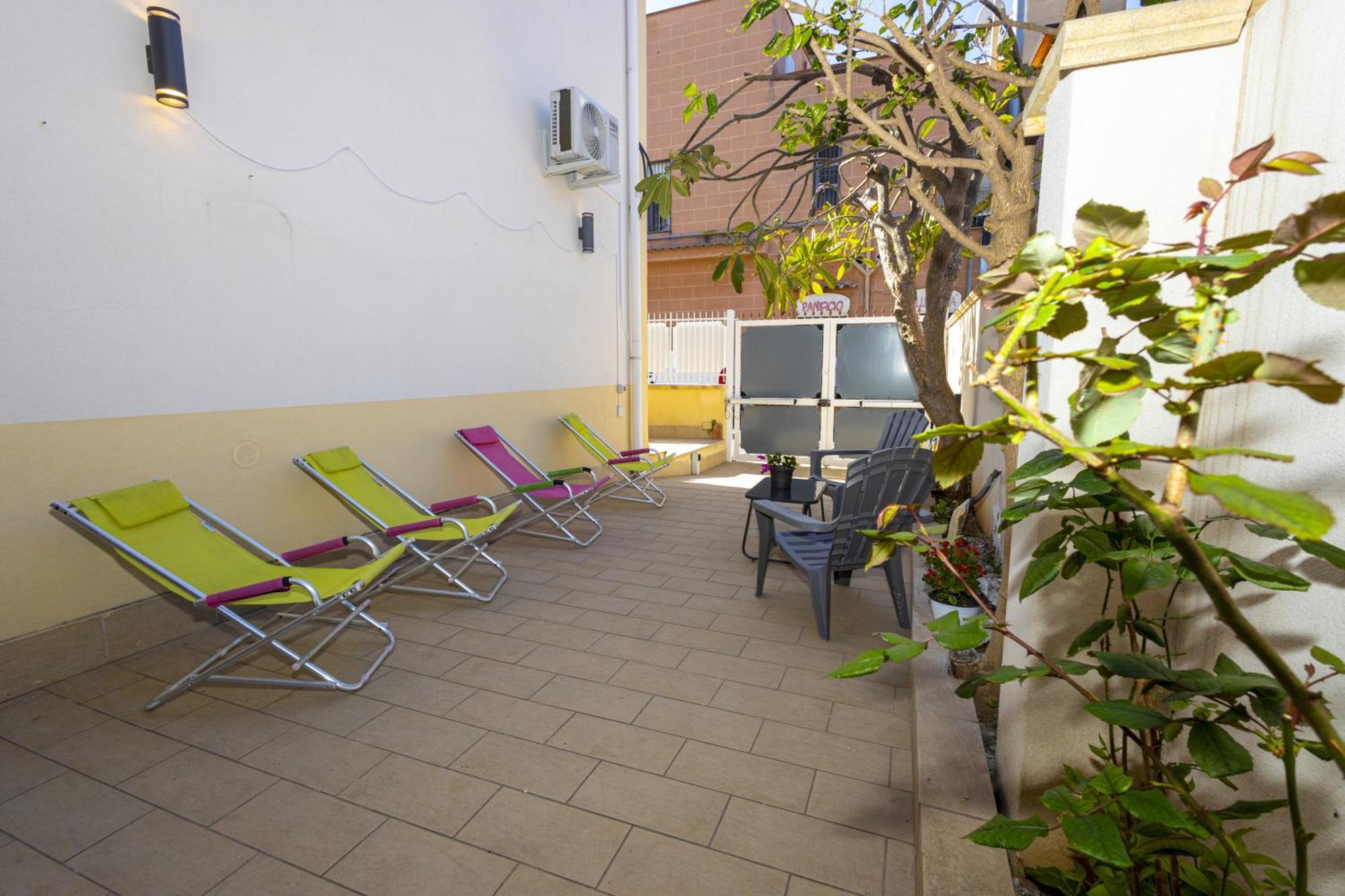 Casa Lella Holiday Boutique Palermo Eksteriør bilde