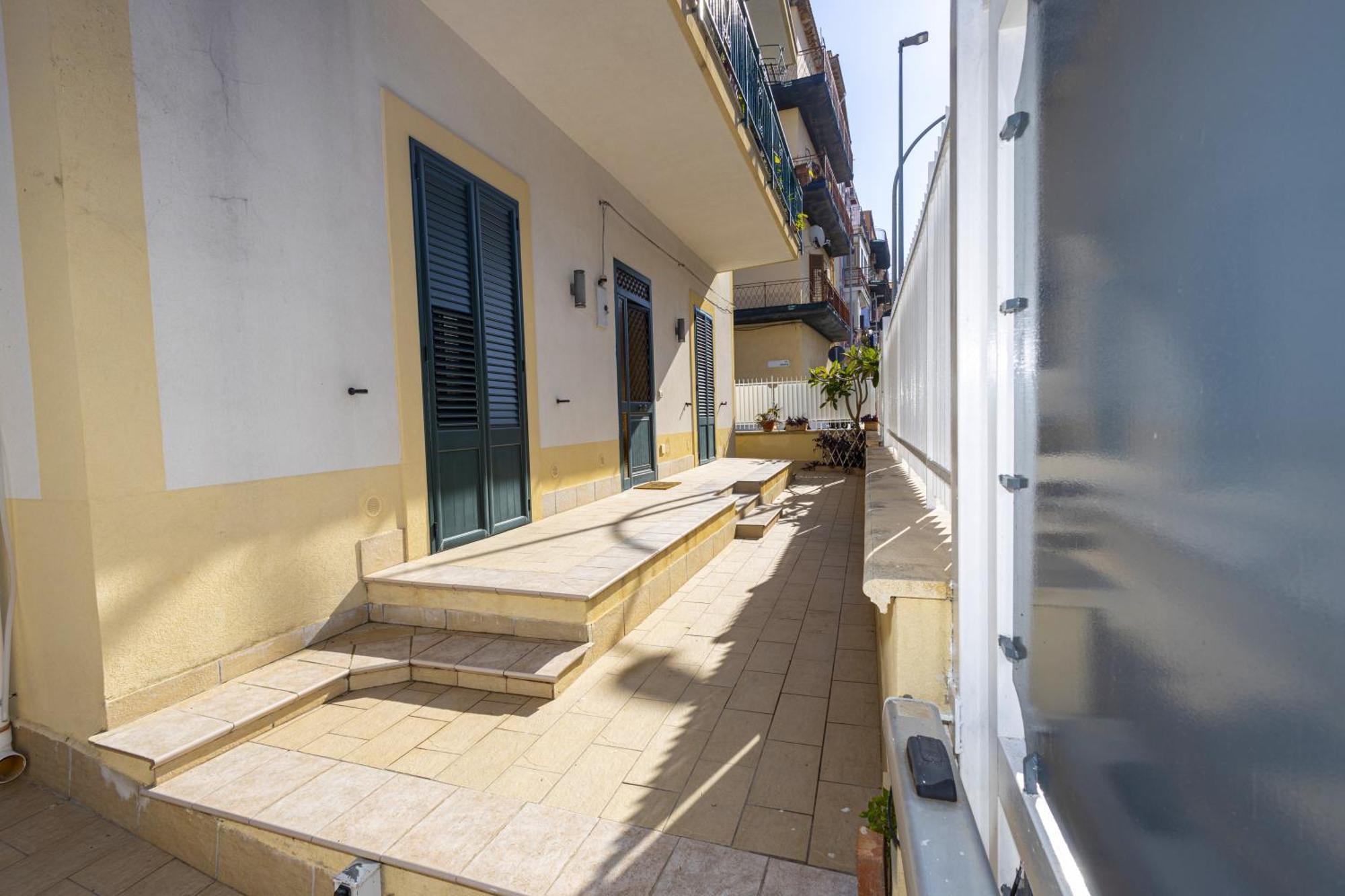 Casa Lella Holiday Boutique Palermo Eksteriør bilde