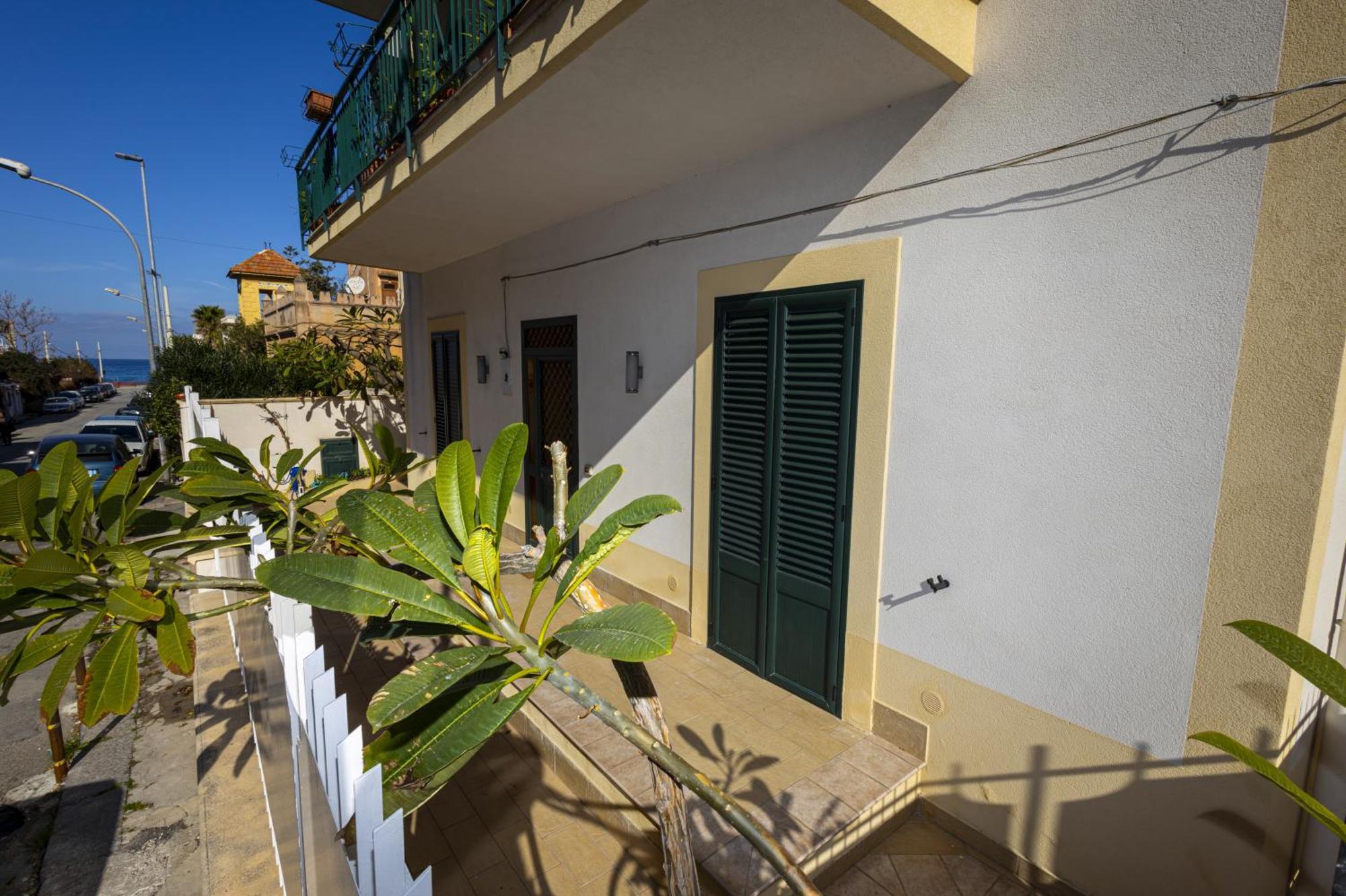 Casa Lella Holiday Boutique Palermo Eksteriør bilde