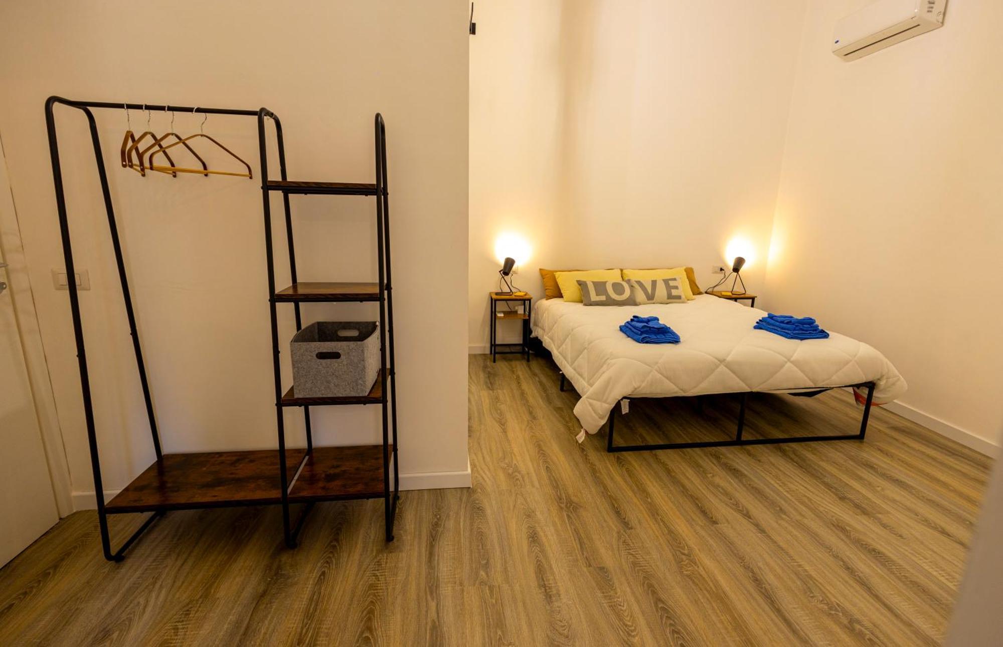 Casa Lella Holiday Boutique Palermo Eksteriør bilde