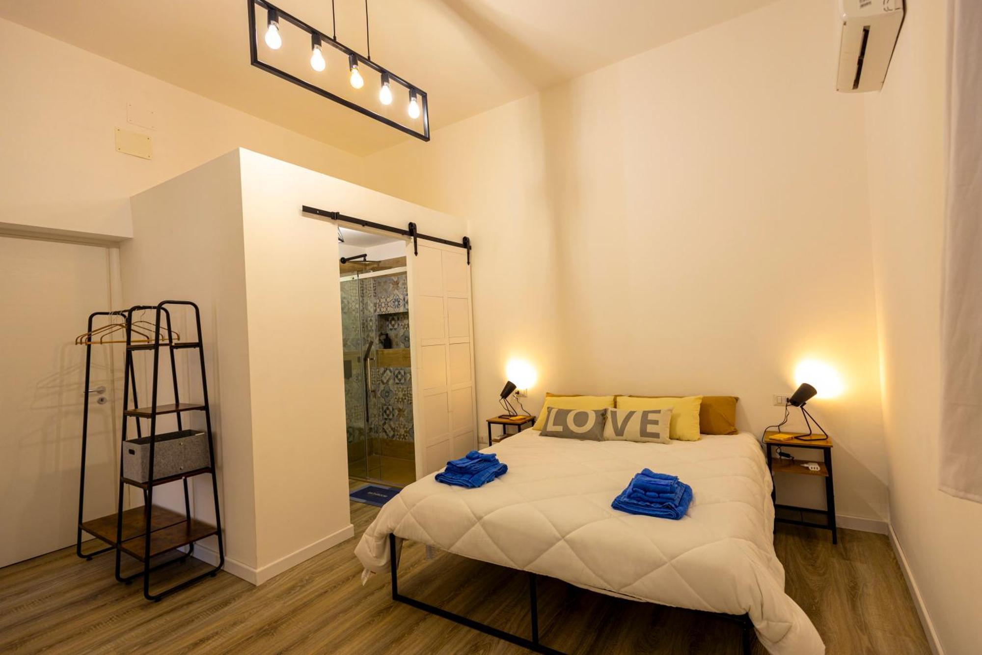Casa Lella Holiday Boutique Palermo Eksteriør bilde