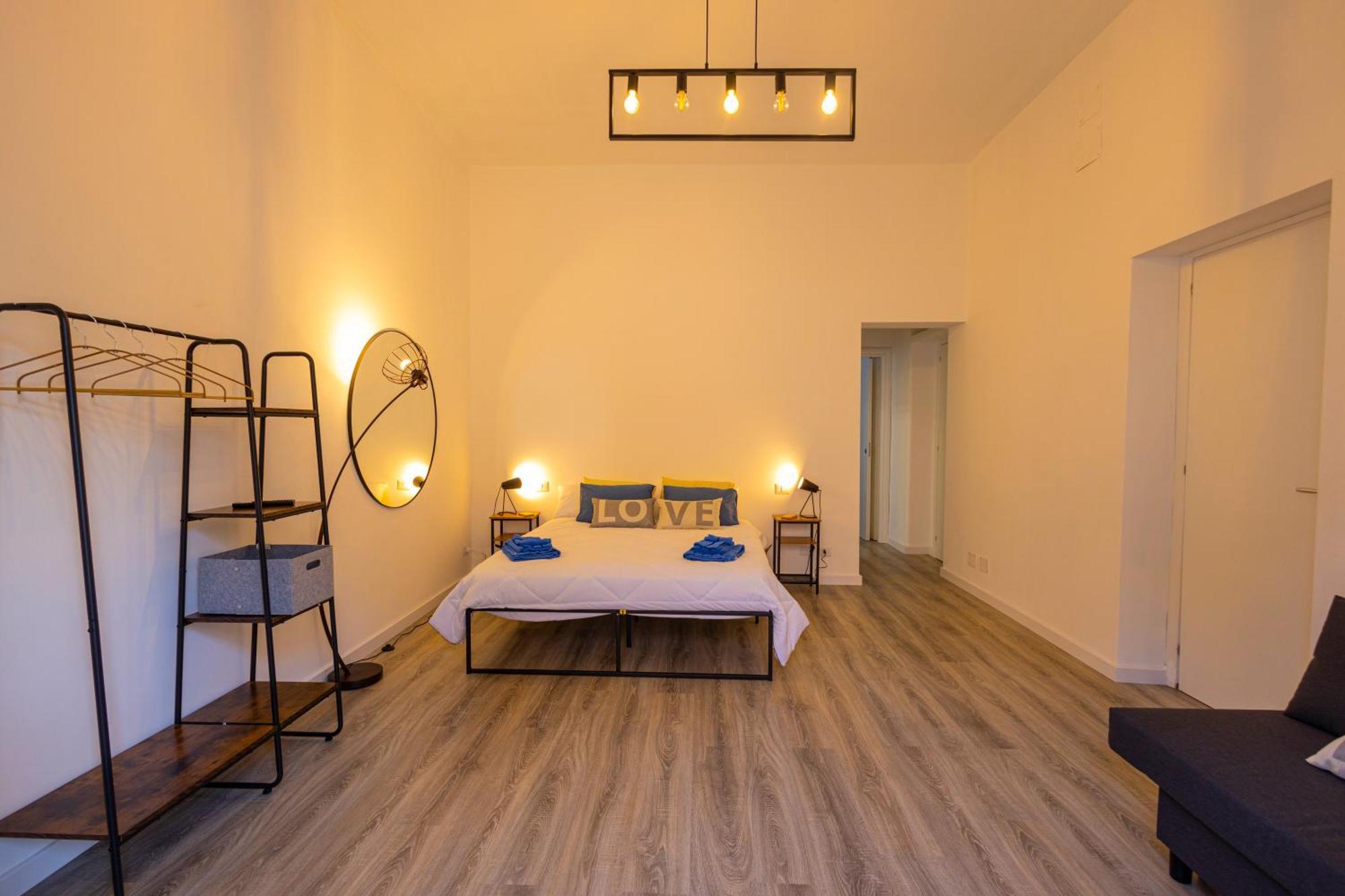 Casa Lella Holiday Boutique Palermo Eksteriør bilde