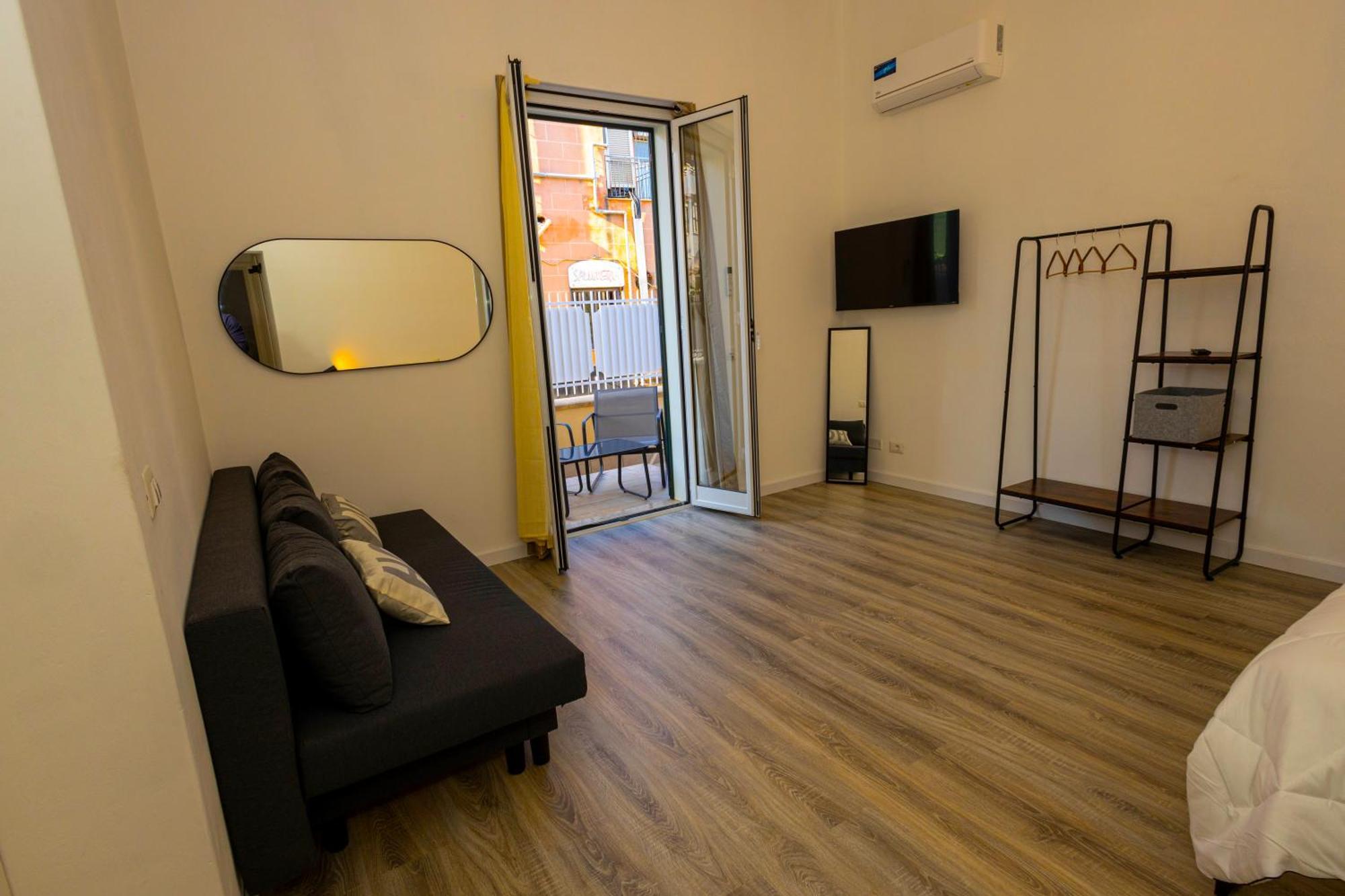 Casa Lella Holiday Boutique Palermo Eksteriør bilde